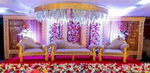 flower decorations bangalore - Events Mansion