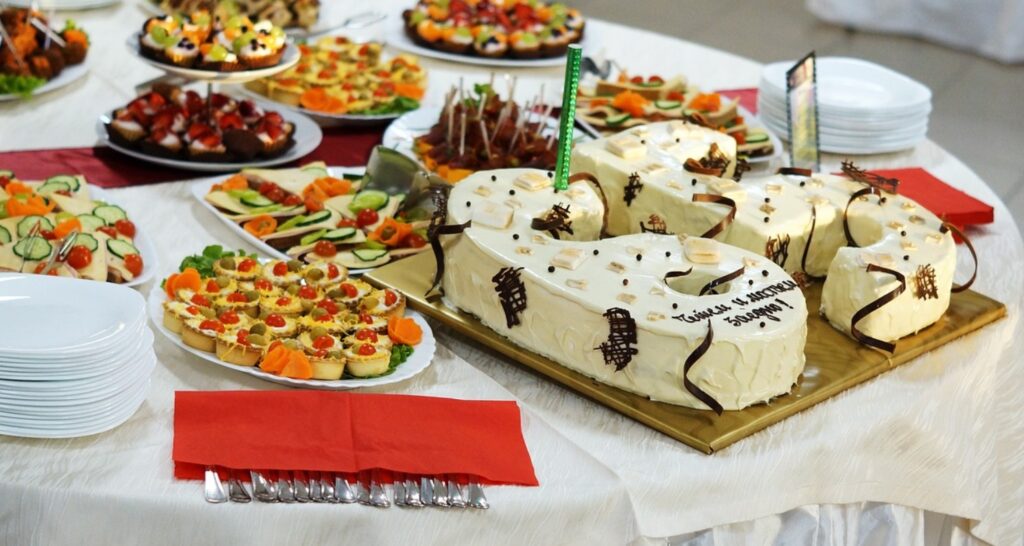 birthday party catering in bangalore