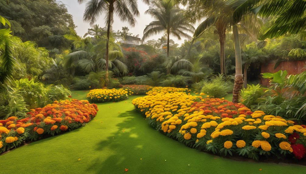 beautiful bangalore flower gardens