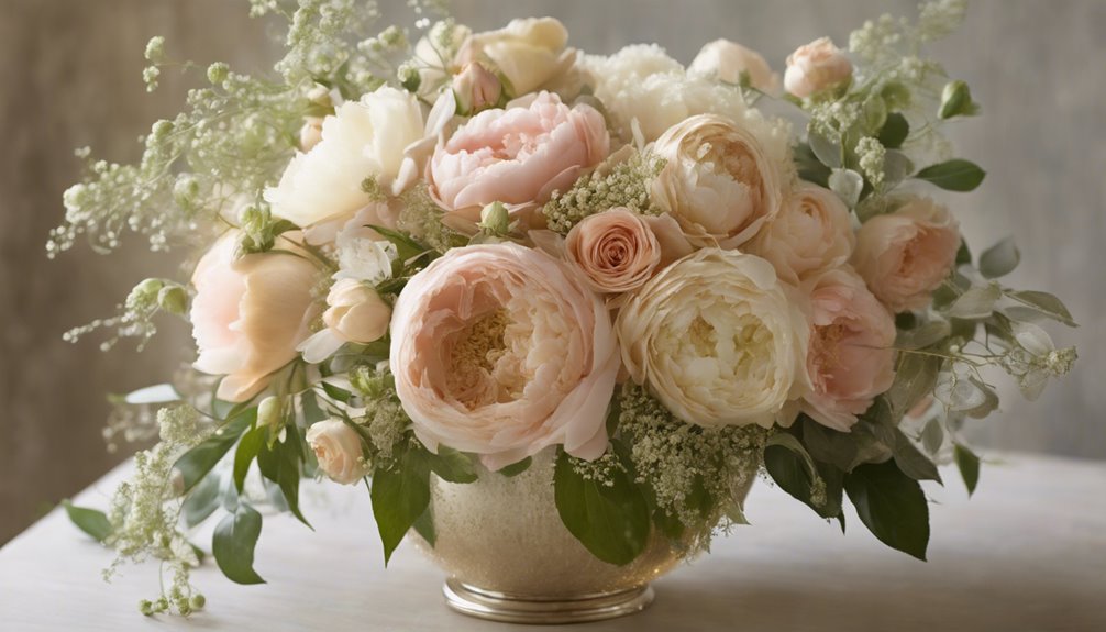 beautiful flowers grand arrangement