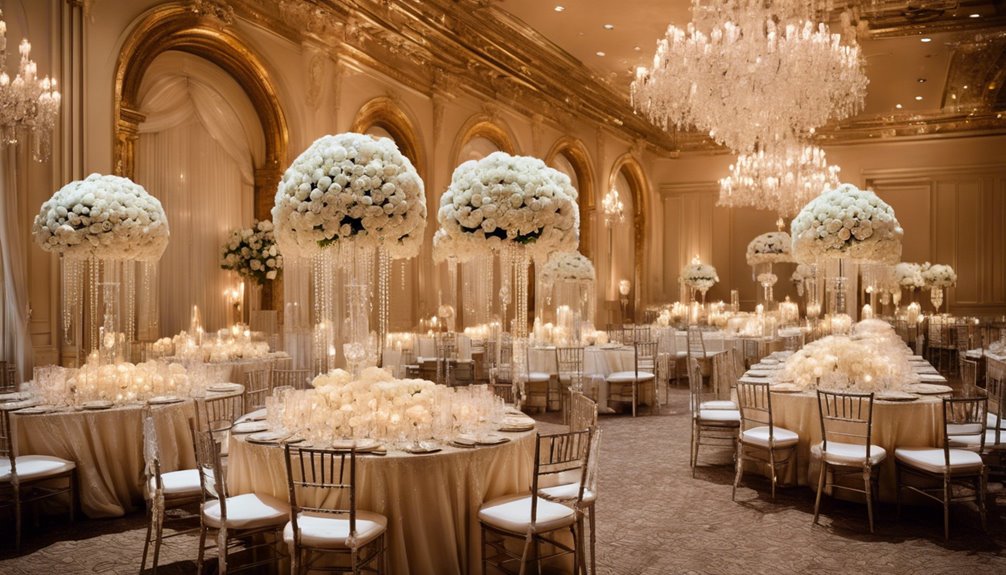 beautiful wedding decor ideas