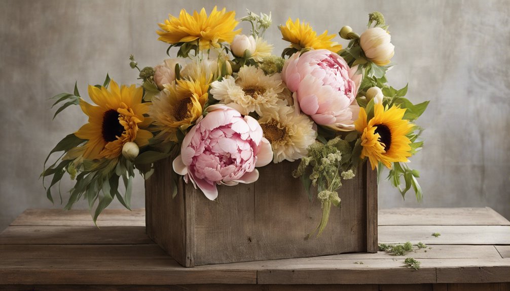 buy fresh local blooms