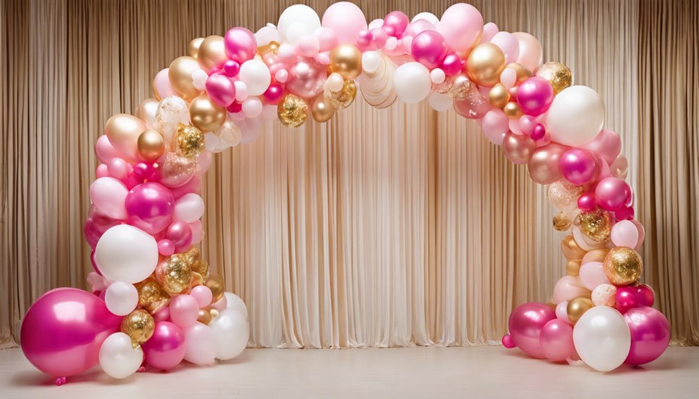 create impressive balloon displays