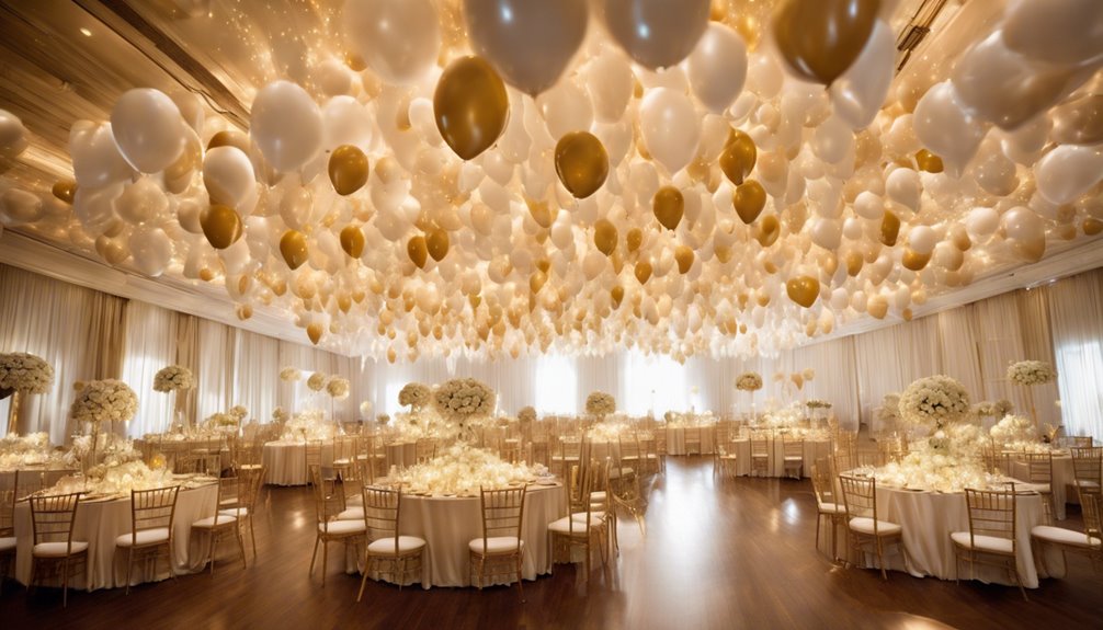 elements influencing party decor