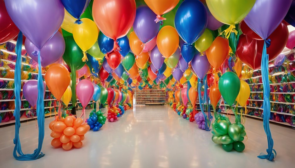 experts in balloon designs