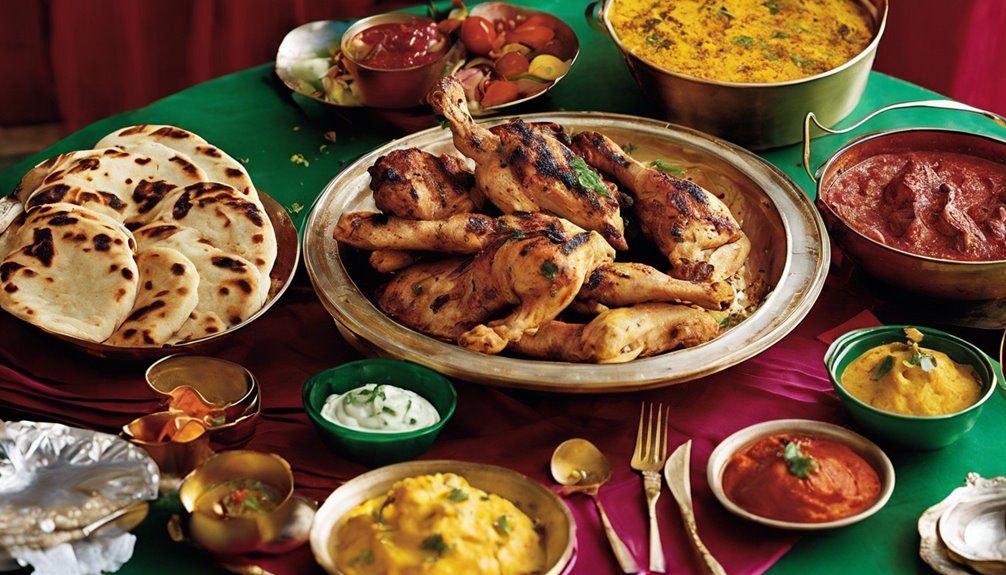 flavors of indian cuisine