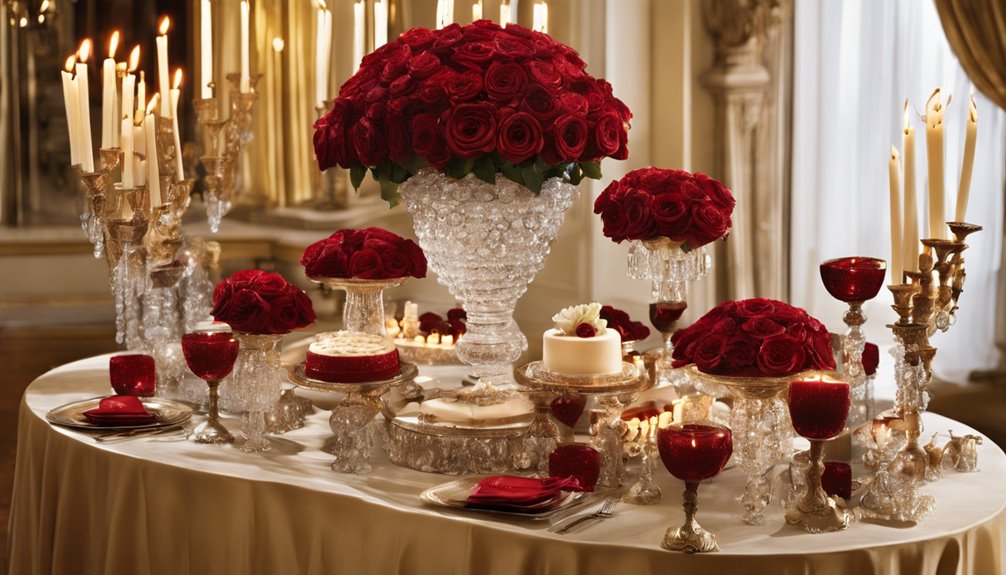 unique table decoration ideas