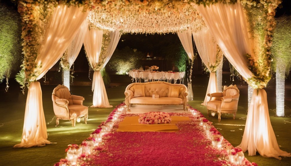 experts in wedding planning