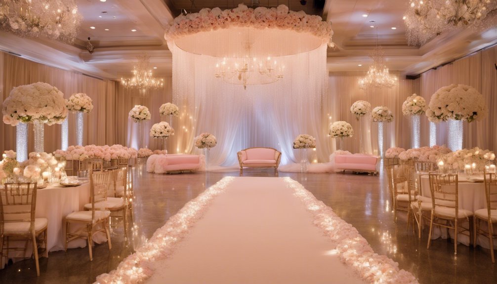 wedding stage decor inspiration
